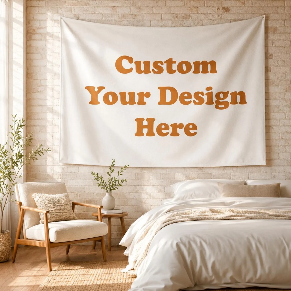 Home And Textiles Today - Une tapisserie personnalisée sur mesure —