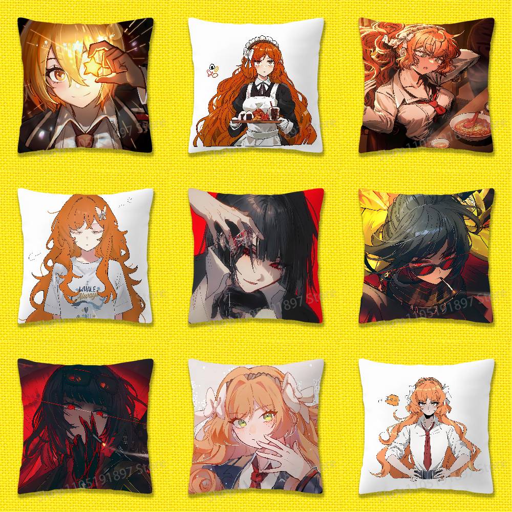 Home Textiles Company - Ishmael l-imbus c-company Ryoshu taie d'oreiller