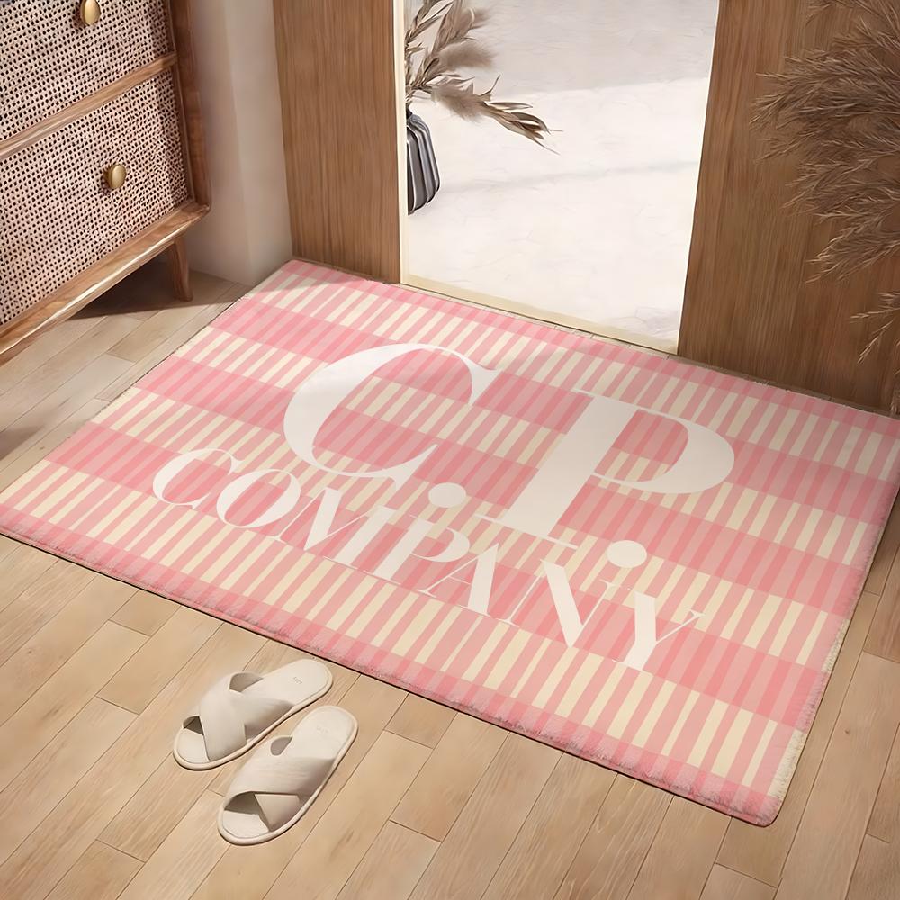 Home Textiles Company - Tapis de sol de marque C-P-Company,