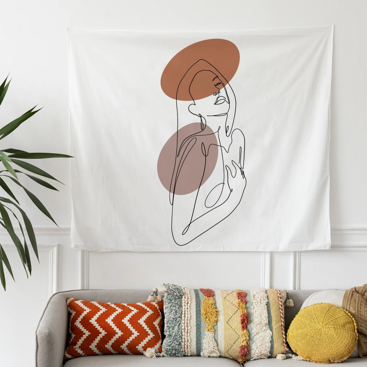 Une tapisserie personnalisée s - Home And Textiles Today avis et prix