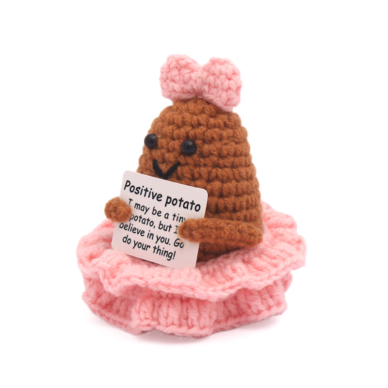 Poupée Princesse Pomme de Terr - Home And Textiles Today avis et prix