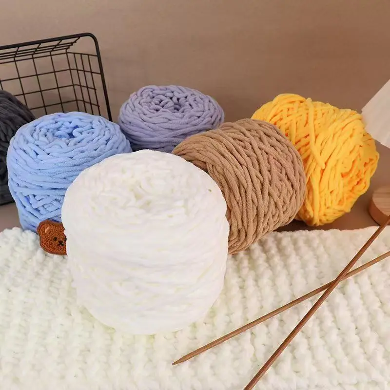 Fil de Chenille Ogo pour Échar - Wool Blanket Herringbone avis et prix