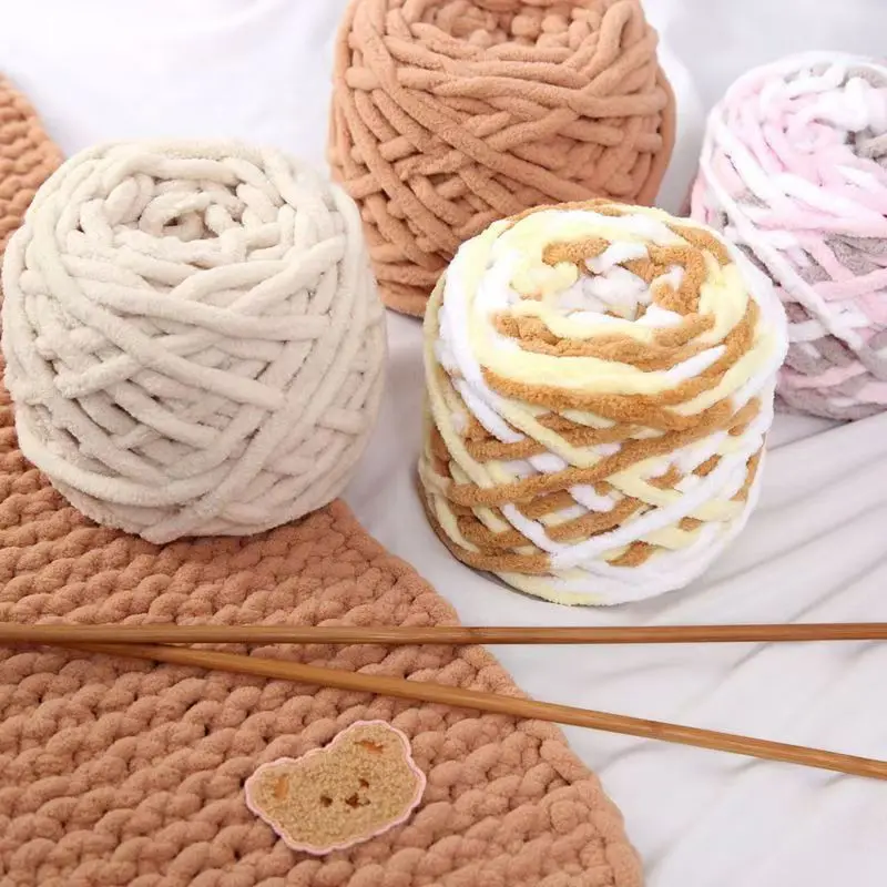 Fil de Chenille Ogo pour Échar - Wool Blanket Herringbone avis et prix