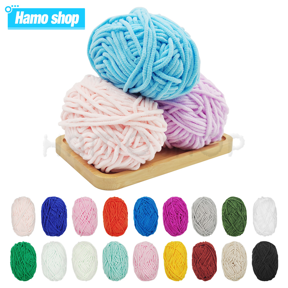 Fil à tricoter en laine et cot - Wool Blanket Herringbone avis et prix