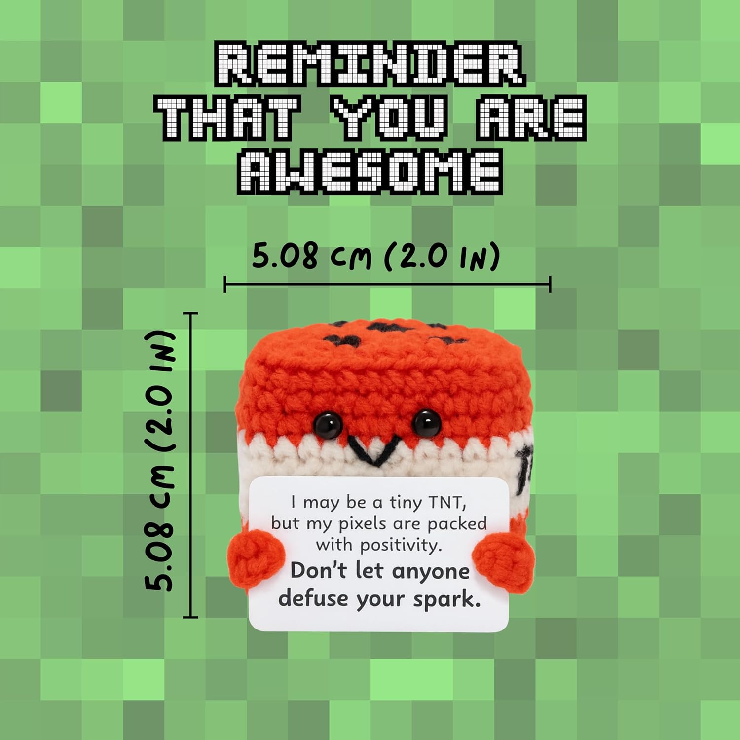 Support émotionnel au Crochet, - Home And Textiles Today avis et prix