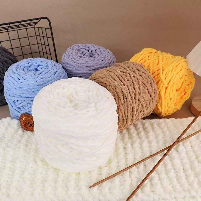 Fil de Chenille Ogo pour Échar - Wool Blanket Herringbone avis et prix