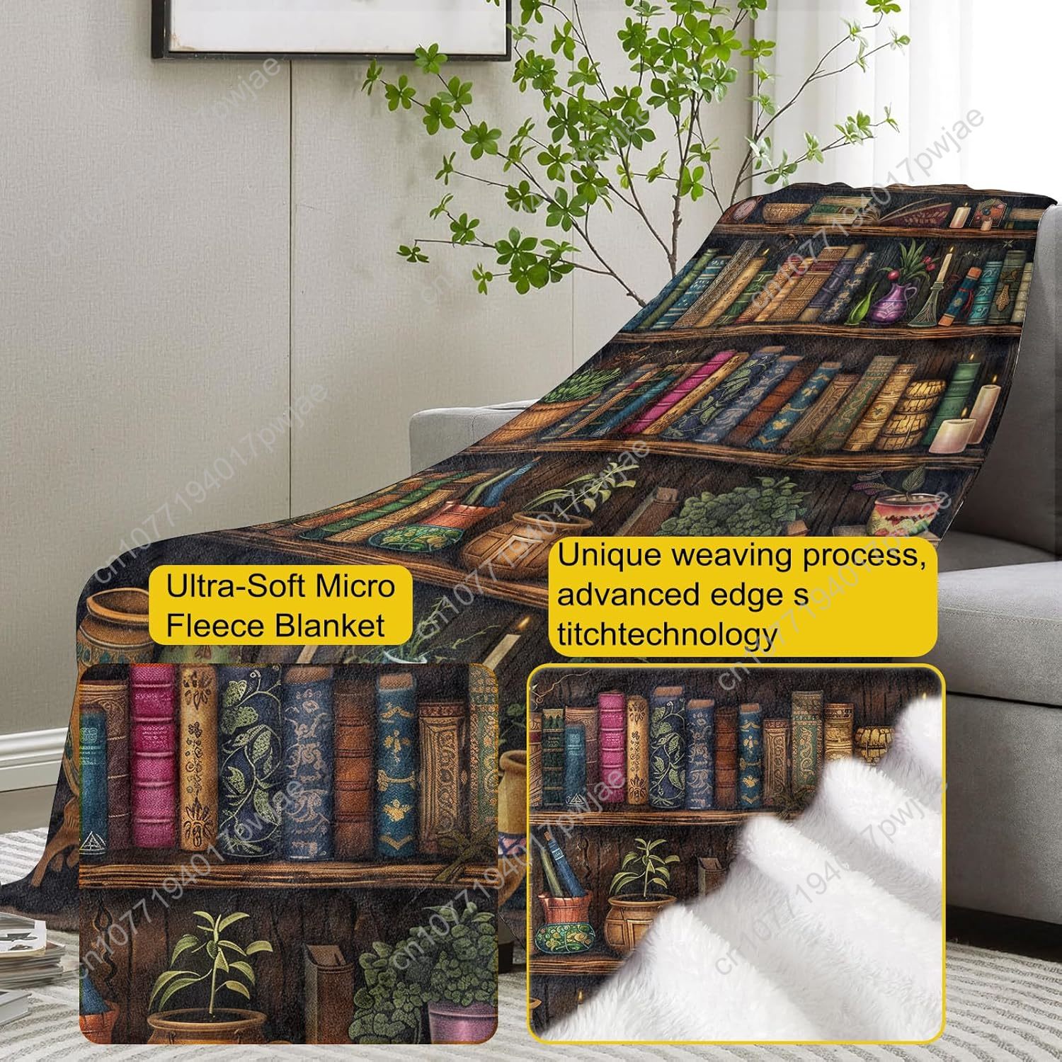 Couverture d'étagère Vintage e - Quality Home Textiles avis et prix