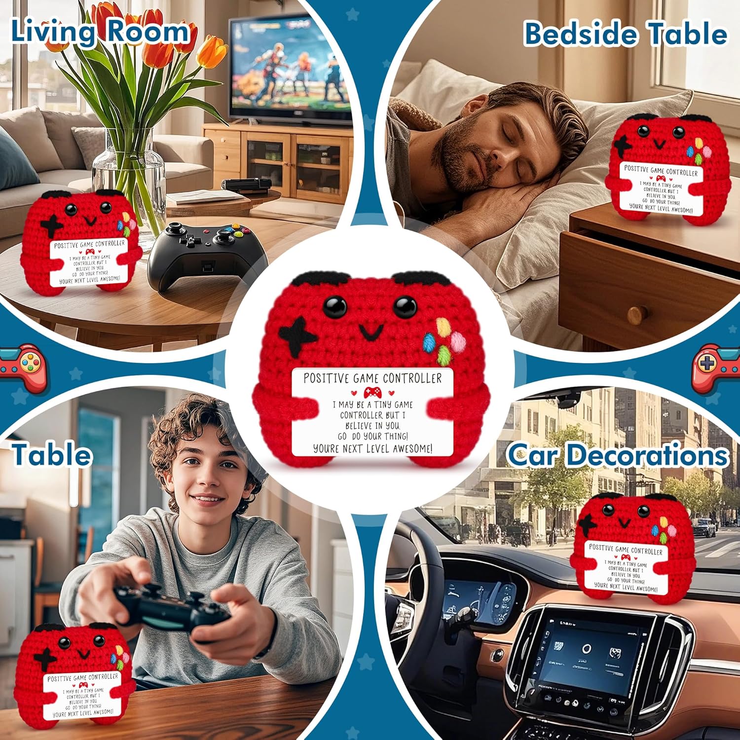 Support émotionnel drôle, poup - Home And Textiles Today avis et prix