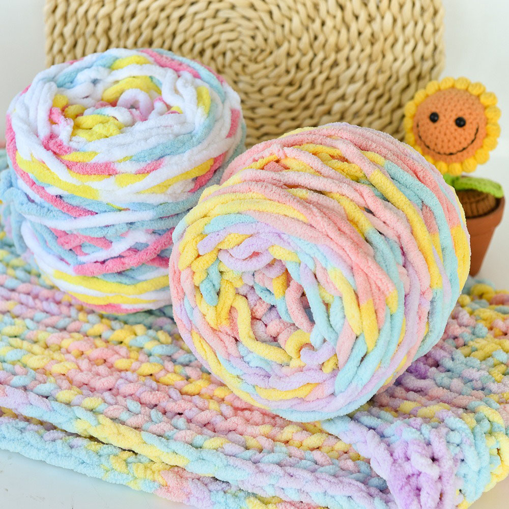 Fil de ligne de bande de glace - Wool Blanket Herringbone avis et prix