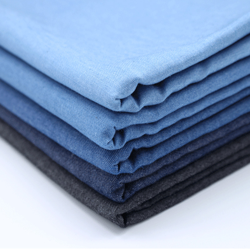 Tissu en denim de qualité, fin - Quality Home Textiles avis et prix