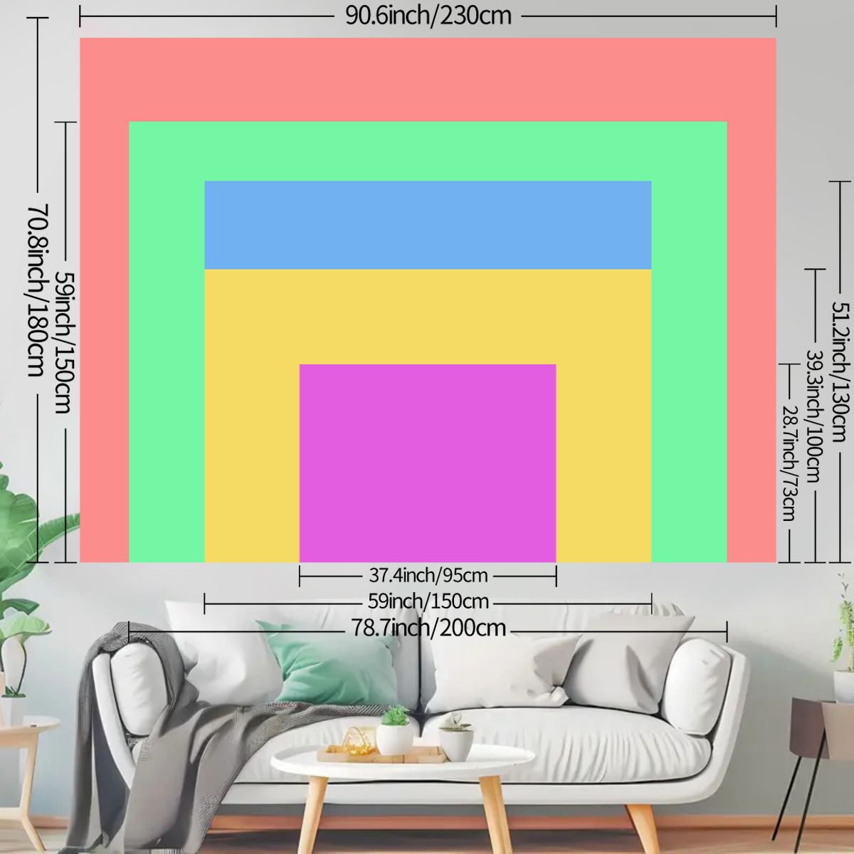 Tapisserie personnalisée avec  - Home And Textiles avis et prix