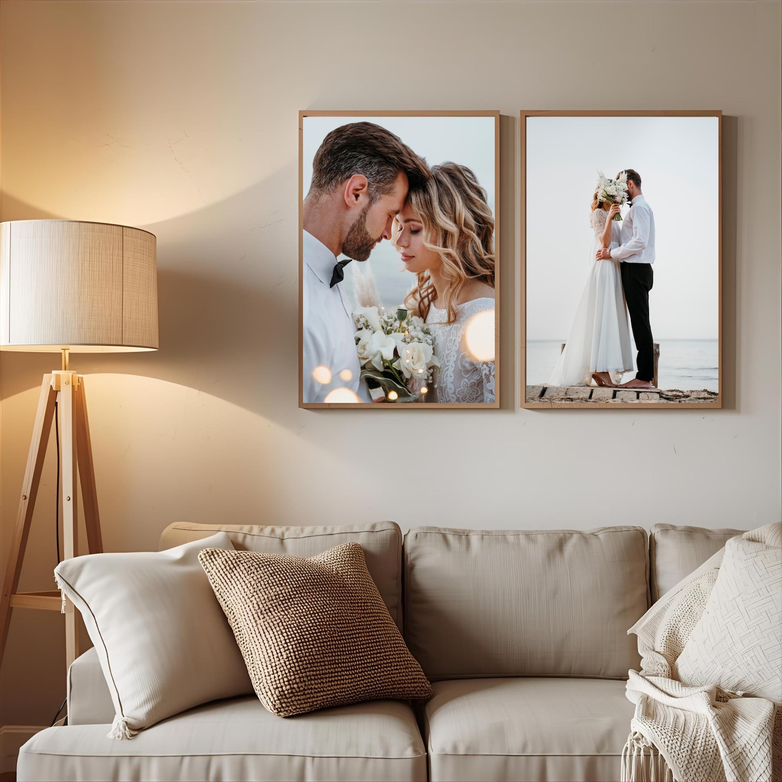 Toile photo personnalisée, Art - Home And Textiles Today avis et prix
