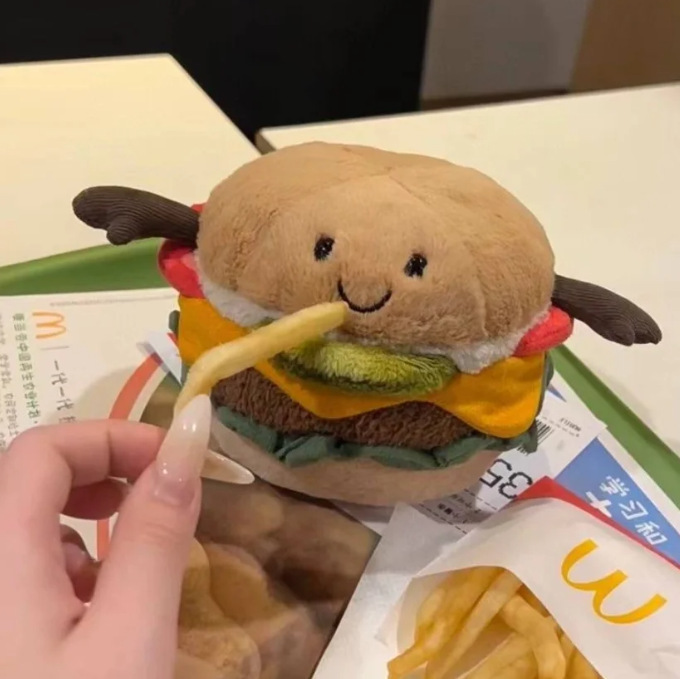 Ornement de pizza hamburger, c - Home And Textiles Today avis et prix