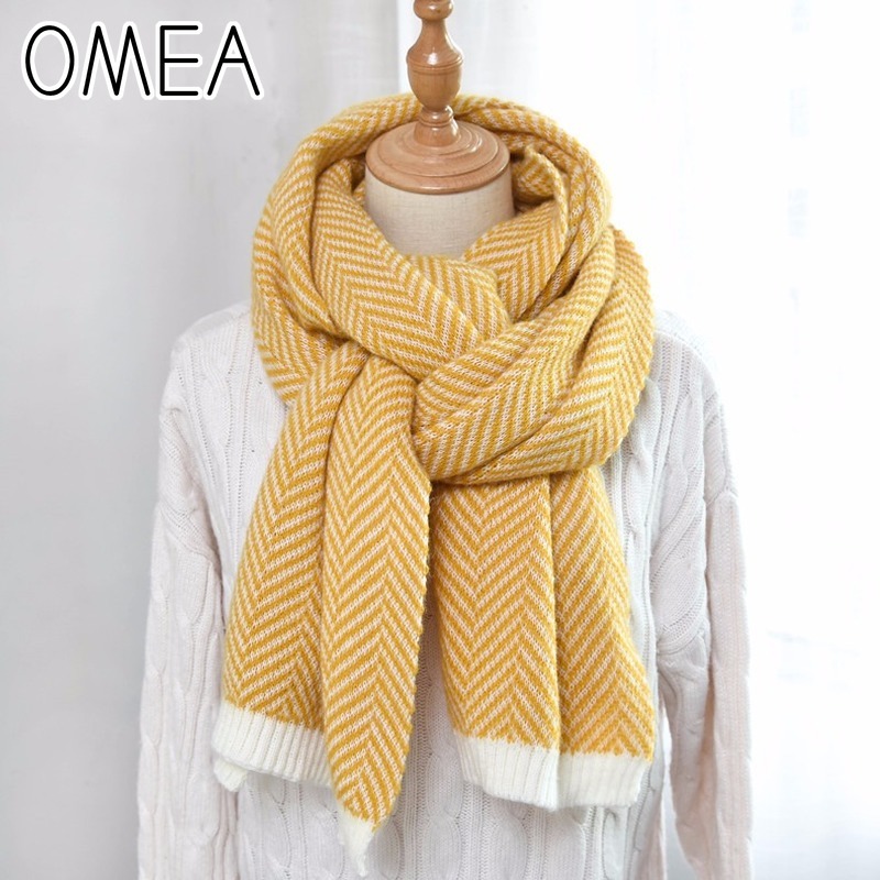 OMEA – écharpe en cachemire 20 - Wool Blanket Herringbone avis et prix