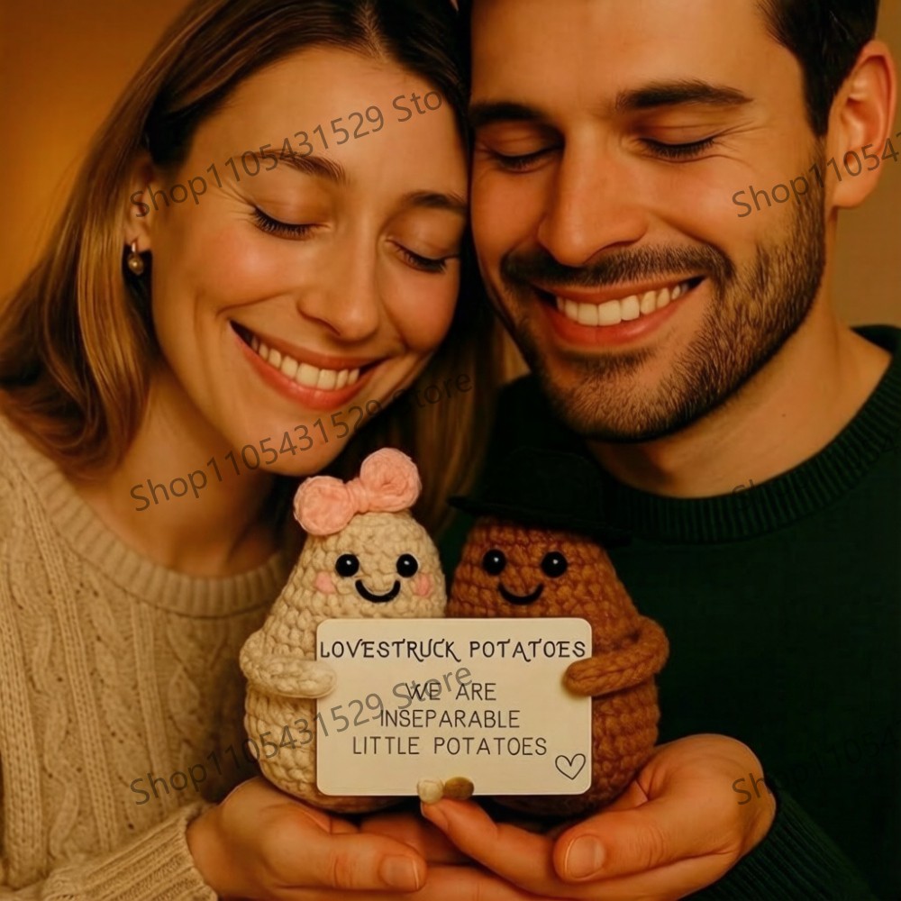 Adorable poupée en crochet fai - Home And Textiles Today avis et prix