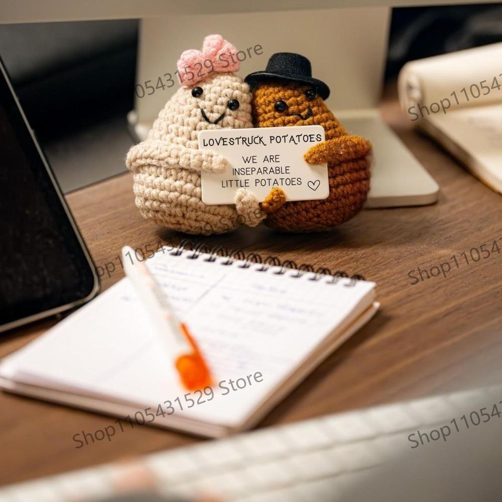 Adorable poupée en crochet fai - Home And Textiles Today avis et prix