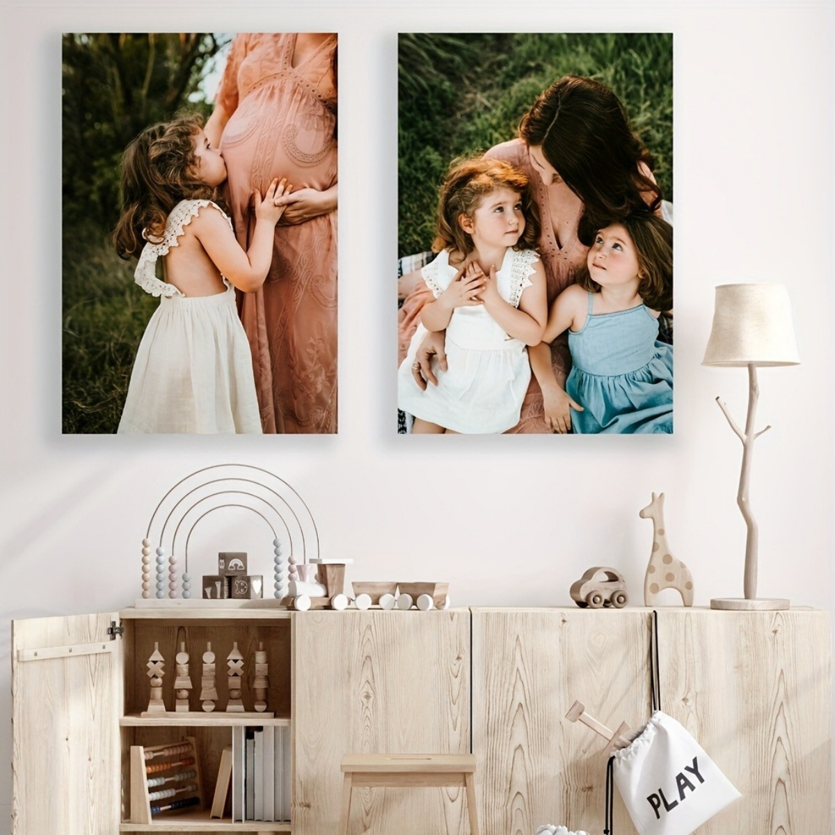 Art mural personnalisable - Co - Home And Textiles Today avis et prix