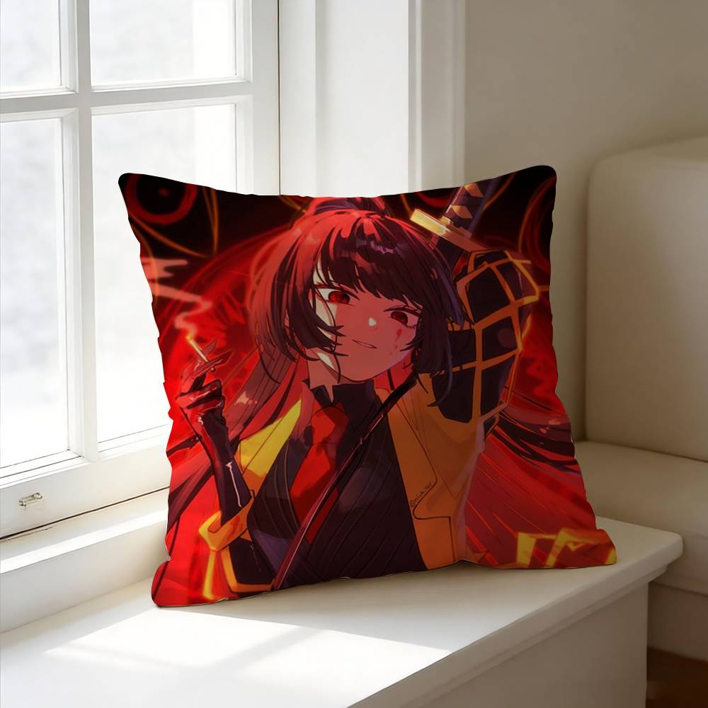 Housse de coussin imprimée dou - Home Textiles Company avis et prix