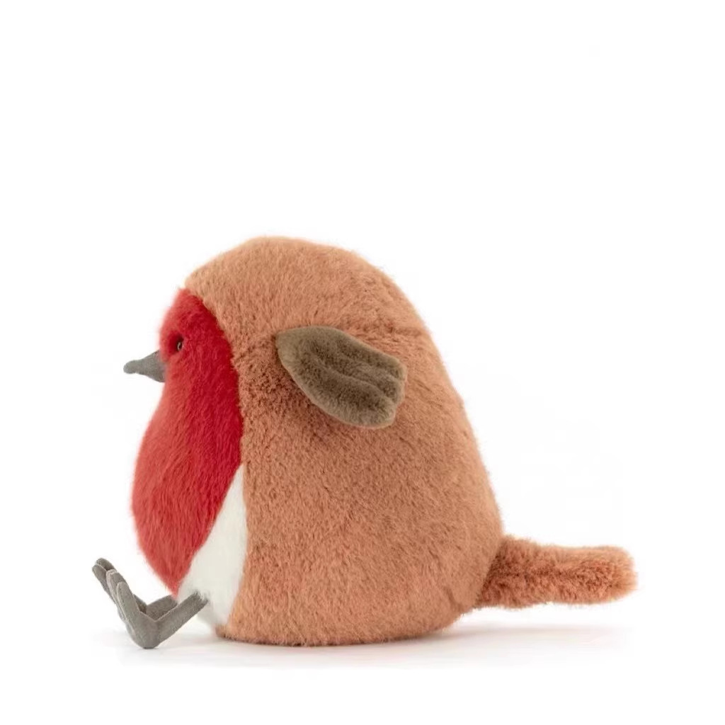Ornement de robin en prune, ca - Home And Textiles Today avis et prix